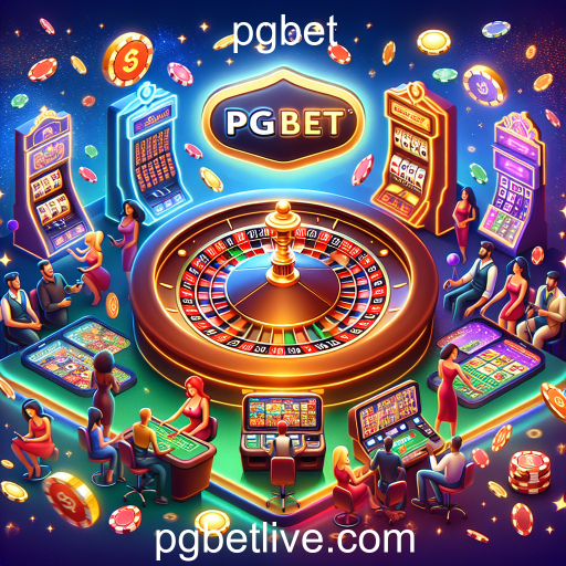 Explorando a Categoria de Cassino no pgbet: Diversão e Responsabilidade