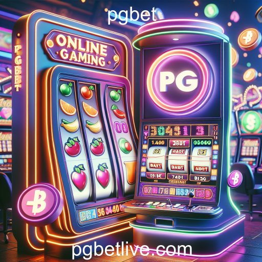 Caça-Níqueis: O Mundo Emocionante dos Jogos de Slot no PGBet