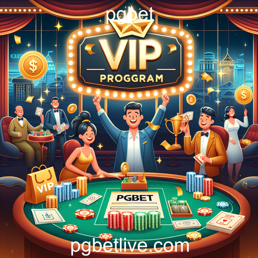 Descubra os Benefícios do Programa VIP da pg bet